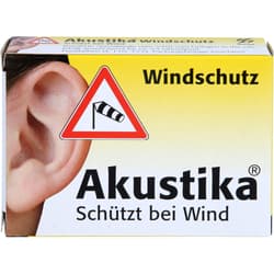 ACOUSTICS windscreen