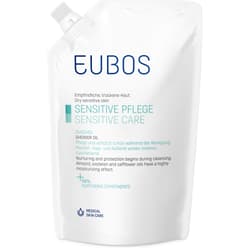 EUBOS SENSITIVE Dusch Öl F Nachf.Btl.