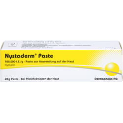 NYSTADERM Paste
