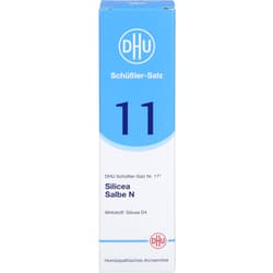 BIOCHEMIE DHU 11 Silicea N D 4 Salbe