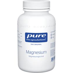PURE ENCAPSULATIONS Magnesium Magn.Glycinat Kaps.