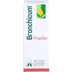BRONCHICUM Tropfen