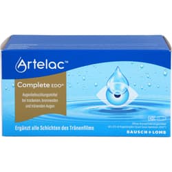 ARTELAC Complete EDO Augentropfen