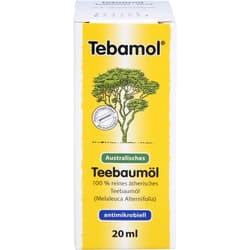 TEEBAUM ÖL