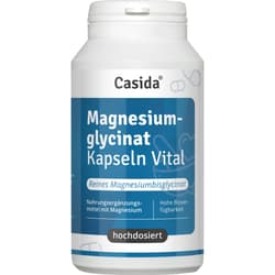 MAGNESIUM GLYCINAT Kapseln Vital