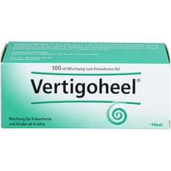 VERTIGOHEEL Tropfen