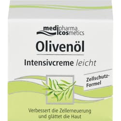 OLIVE OIL INTENSIVE CREAM light