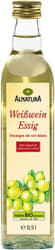 Alnatura Organic White Wine Vinegar