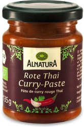 Alnatura Organic Red Thai Curry Paste
