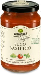 Alnatura Bio Sugo Basilico