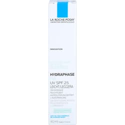 ROCHE-POSAY Hydraphase HA UV Creme leicht LSF 25