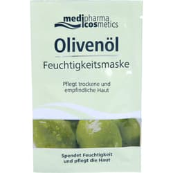 OLIVE OIL MOISTURIZING MASK
