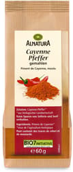Alnatura Bio Cayenne Pfeffer