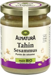 Alnatura Organic Tahin Sesame Mush