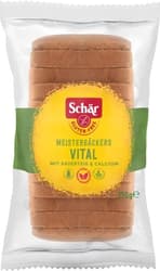 Schär Meisterbäckers Vital glutenfrei