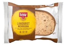 Schär Landbrot Mehrkorn glutenfrei