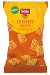 Schär Crispies Paprika