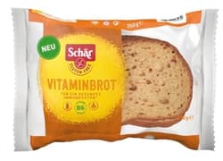 Schär Vitaminbrot glutenfrei