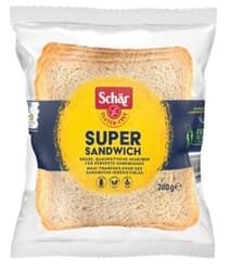 Schär Super Sandwich glutenfrei