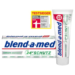 Blend-a-med Complete Expert Tiefenreinigung Zahncreme