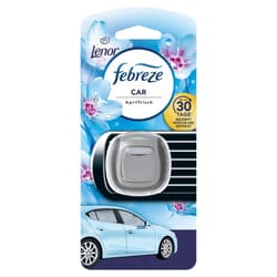 Febreze Lenor April Fresh Car Air Freshener Clip Refill