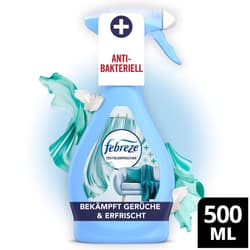 Febreze Fabric Refresher Spray Antibacterial Fresh Laundry