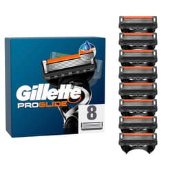 Gillette Fusion5 Proglide Rasierklingen für Männer