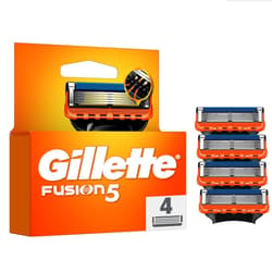 Gillette Fusion5 Rasierklingen für Männer, Gillette Ersatzklingen