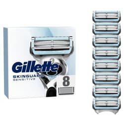 Gillette SkinGuard Sensitive Ersatzklingen für Männer, Klingen