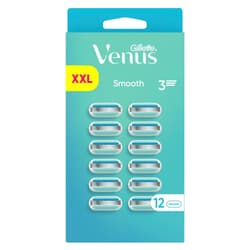 Gillette Venus Smooth Damen Rasierklingen Ersatzklingen