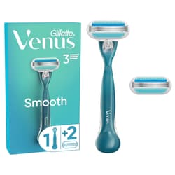 Gillette Venus Smooth Damenrasierer Ersatzklingen