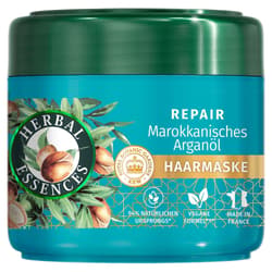 Herbal Essences Repair Hair Mask with Argan Oil
