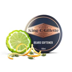 King C. Gillette Bartbalsam für Männer