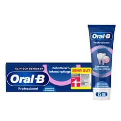 Oral-B Professional Intensive Gum Care & Antibacterial Protection Toothpaste