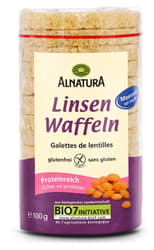 Alnatura Organic Lentil Wafers