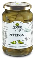 Alnatura Organic Pepperoni