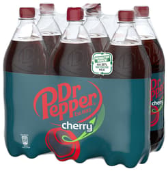 Dr Pepper Cherry (EINWEG)
