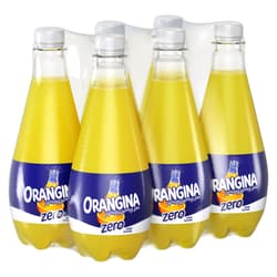 Orangina Zero 6x0,5l (EINWEG)