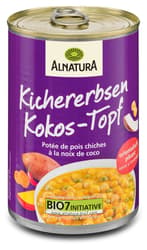 Alnatura BIO Chickpea Coconut Stew