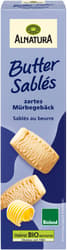 Alnatura Organic Butter Sablés