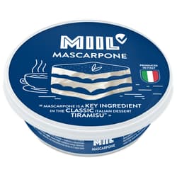 Millet Mascarpone