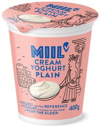 Miil Sahnejoghurt Natur 10%