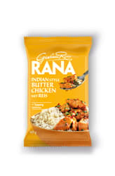RANA Indian Style Butter Chicken with Rice
