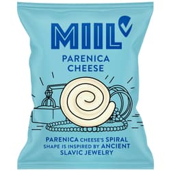 MILL Parenica cheese