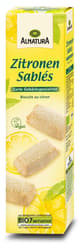 Alnatura Organic Lemon Sablés