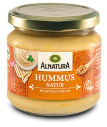 Alnatura Bio Hummus Natur