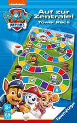 Travel Game PAW PATROL To the Headquarters!