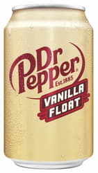 Dr Pepper Vanilla Float (EINWEG)