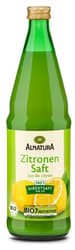 Alnatura Organic Lemon Juice