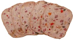 MAGO Pizzafleischkäse frisch aufgeschnitten